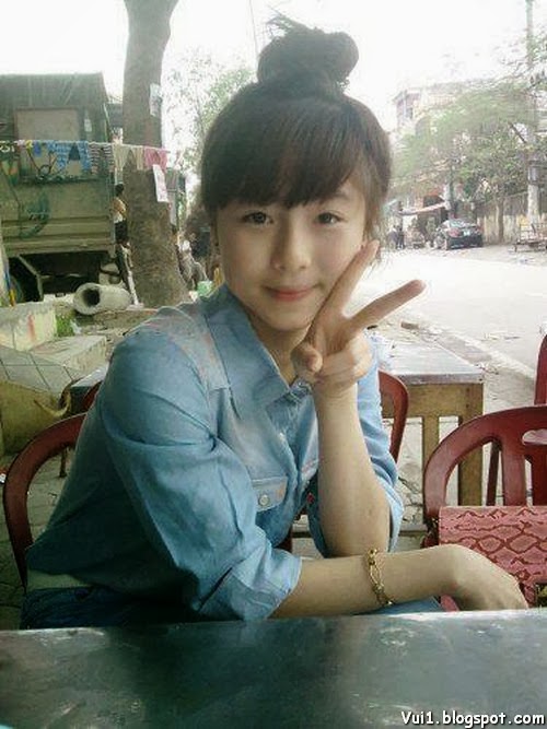 Những Nữ Sinh Có Gương Mặt Kute, Đáng iu Nhất - hình 7 Những Nữ Sinh Có Gương Mặt Kute, Đáng iu Nhất - hình 7