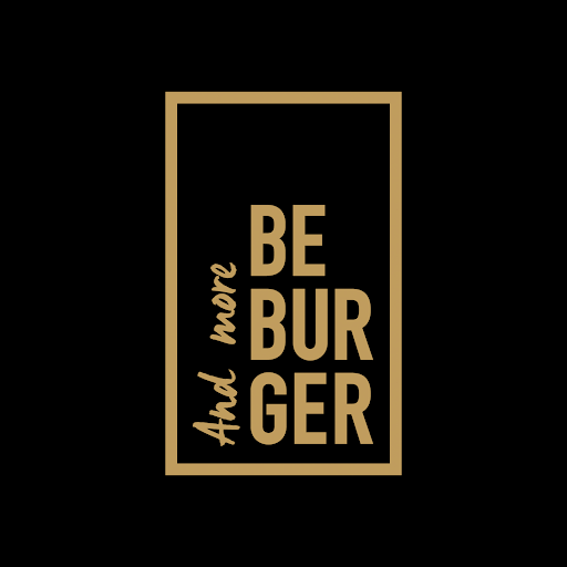 Be Burger Waterloo logo