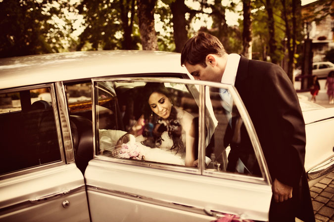 Boda en Hotel Palacio de Miraflores