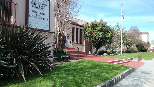 Community Center «Louden Nelson Community Center», reviews and photos, 301 Center St, Santa Cruz, CA 95060, USA