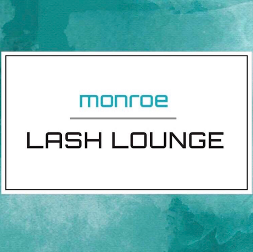 Monroe Lash Lounge logo
