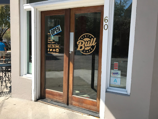 Soul Food Restaurant «60 Bull Cafe», reviews and photos, 60 Bull St, Charleston, SC 29401, USA
