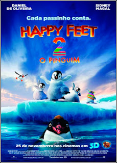 ASAokaoksaoks Happy Feet 2: O Pinguim   DVDRip + Legenda