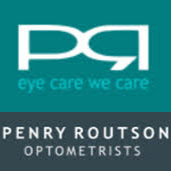 Penry Routson Optometrists logo