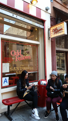 Ice Cream Shop «OddFellows Ice Cream Co.», reviews and photos, 75 E 4th St, New York, NY 10003, USA