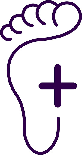 Gudchi Feet Podiatry logo