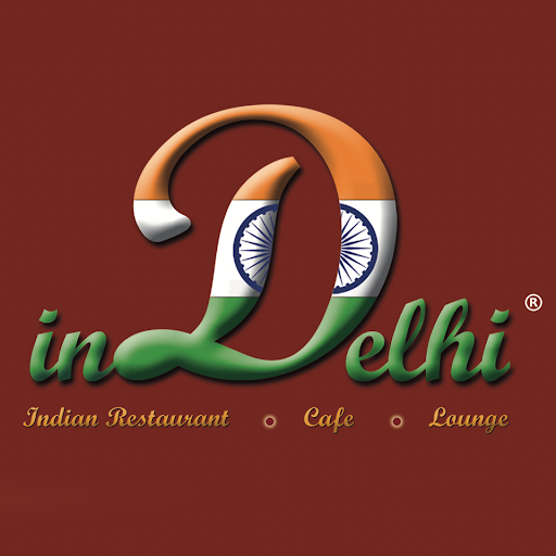 inDelhi Indian Restaurant logo