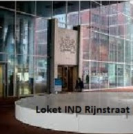 IND Kantoor Rijnstraat logo