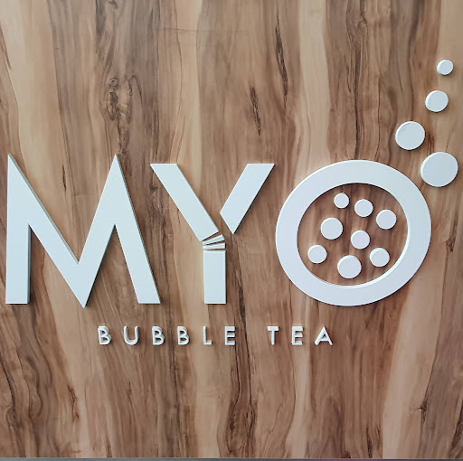 Myo Bubble Store logo