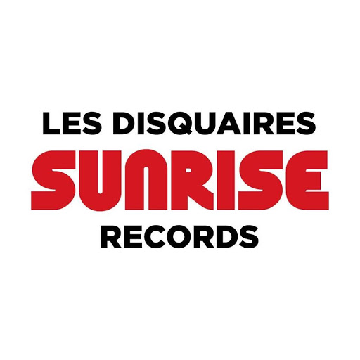 Les Disquaires Sunrise logo