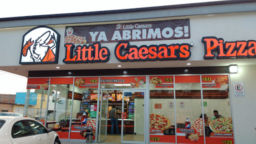 Little Cesars Pizza, Aguascalientes poniente 508, Fraccionamiento San Marcos, 20078 Aguascalientes, México, Pizza para llevar | AGS