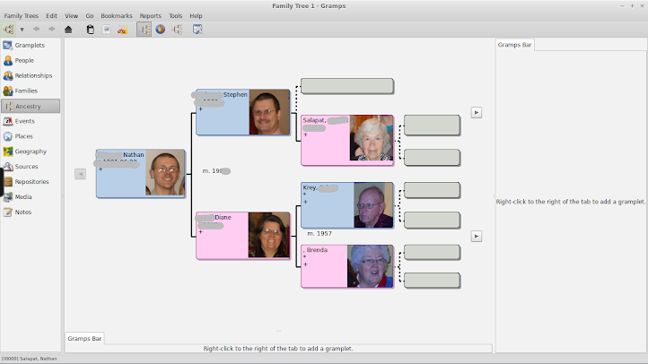 gramps family tree maker download gramps family tree maker download