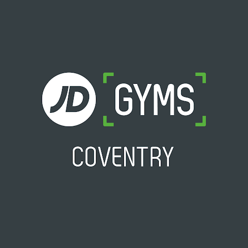JD Gyms Coventry logo