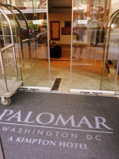 Welcome back to the Palomar DC