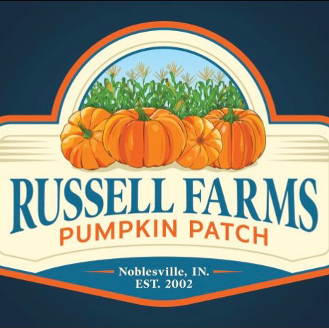 Russell Farms Pumpkin Patch logo