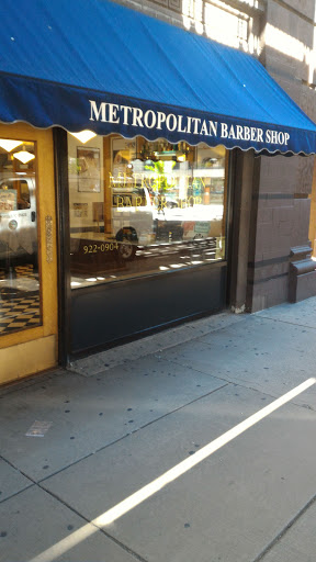 Barber Shop «Metropolitan Barber Shop», reviews and photos, 56 W Van Buren St, Chicago, IL 60604, USA