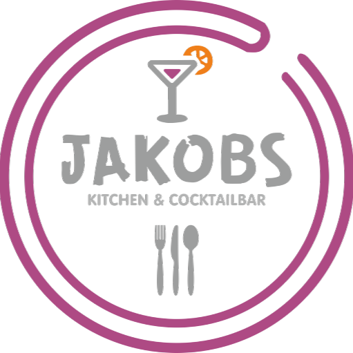 Jakobs Kitchen Cocktailbar logo