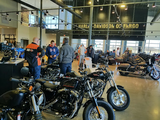 Harley-Davidson Dealer «Harley-Davidson of Fargo», reviews and photos