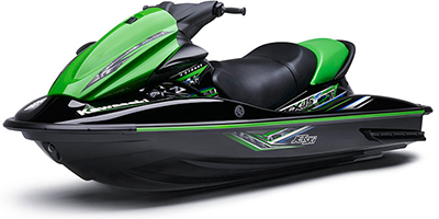 Kawasaki STX 15F (100) 2014