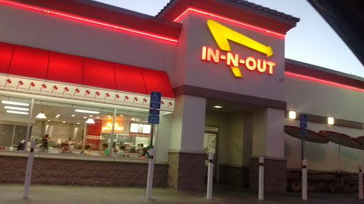 Hamburger Restaurant «In-N-Out Burger», reviews and photos, 1090 N Western Ave, San Pedro, CA 90732, USA