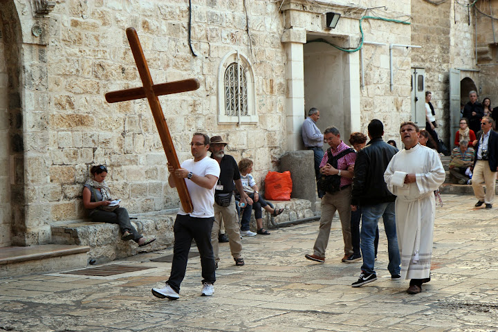 Улиткины в Израиле. Май 2014