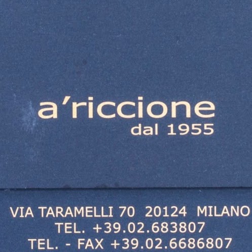 A'Riccione