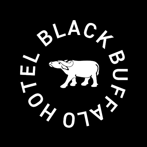 Black Buffalo Hotel logo