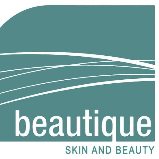 Beautique Skin and Beauty logo