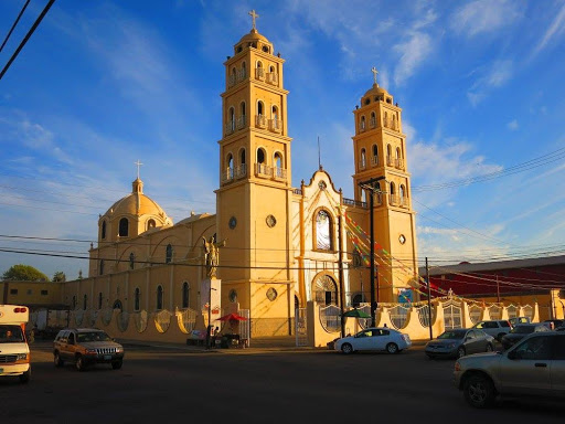 Catedral De Nuestra Señora De Guadalupe, Calle Sexta s/n, Obrera, 22830 Ensenada, B.C., México, Iglesia católica | BC