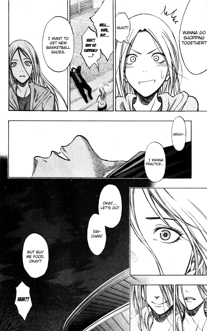 Kuroko no Basket Manga Chapter 139 - Image 20