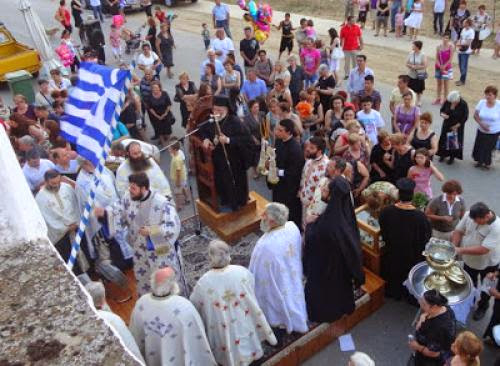 Muslims Join Orthodox In Honoring St Marina