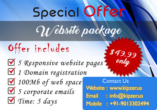 Kipzer Software & Website Design Company, Opp Mahila Polytechnic, Rimjhiriya, Gulab Colony, Sagar, Madhya Pradesh 470001, India, Website_Designer, state WB