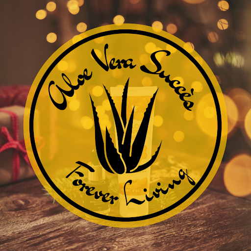 Aloe Vera Succès Forever Living logo