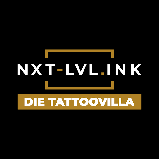 NXT LVL INK Tattoostudio logo