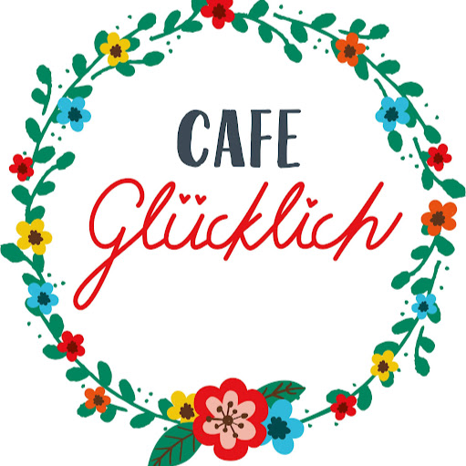 Cafe Glücklich logo