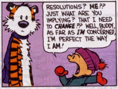 Do You Make New Year Resolutions What Are Your Yours For 2011