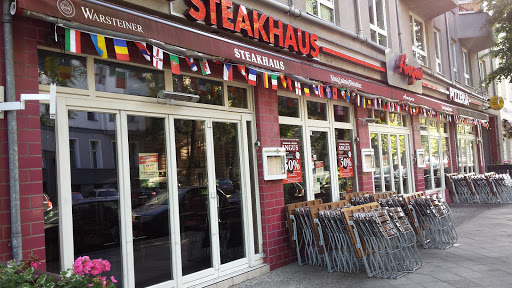 Steakhaus & Pizzeria Angus