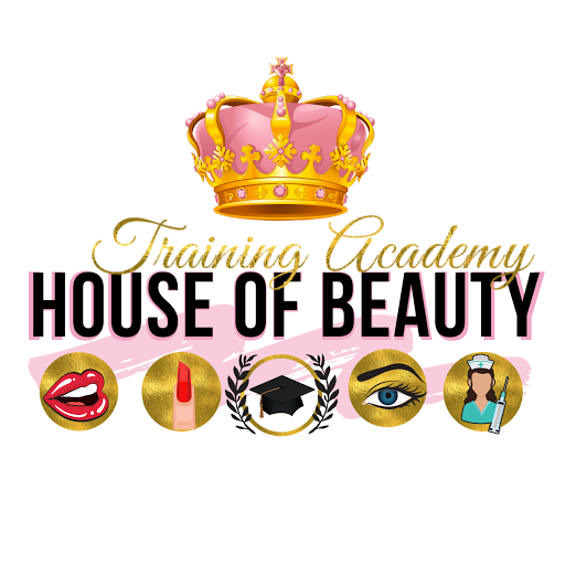 House of Beauty Academy logo