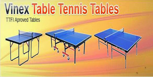 Table Tennis Table Manufacturer and Supplier, Delhi Road, Sector 2, MDA, Meerut, Uttar Pradesh 250103, India, Table_Tennis_Facility, state UP