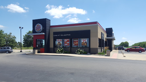 Fast Food Restaurant «Burger King», reviews and photos, 708 Edwardsville Rd, Troy, IL 62294, USA
