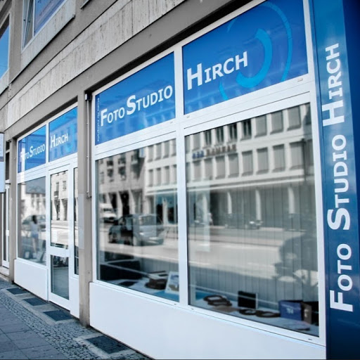 Foto Studio Hirch logo