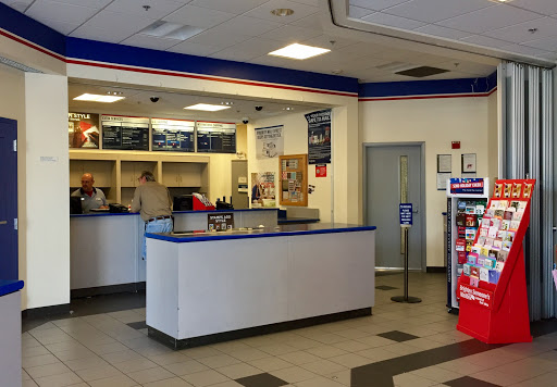 Post Office «US Post Office», reviews and photos, 23 Railroad Ave, Danville, CA 94526, USA