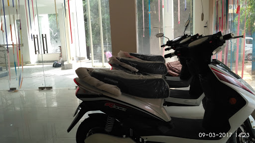 Okinawa Scooters, Pacific Motors, Khas No 360, Mehrauli-Gurgaon Road, Sultanpur, New Delhi, Delhi 110030, India, Motorbike_Shop, state DL