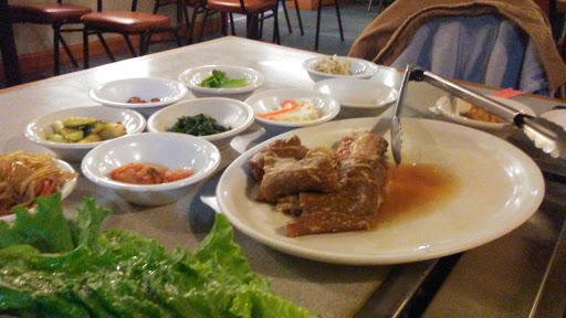 Korean Restaurant «Han Yang Korean Bar-B-Q», reviews and photos, 22365 Mission Blvd, Hayward, CA 94541, USA
