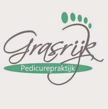 Pedicurepraktijk Grasrijk logo
