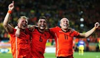 Alemania VS Holanda vivo online directo Horarios