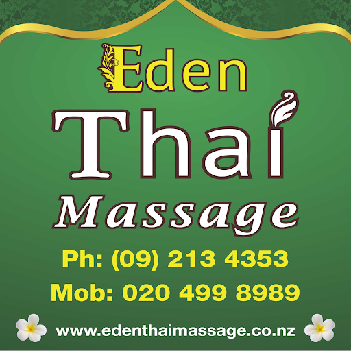 Eden Thai Massage & Spa - Mount Eden logo