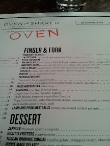 Oven and; Shaker, Cathy Whims, Pearl District, Portland, wood fired pizza