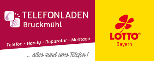 Telefonladen & Lotto Bruckmühl logo