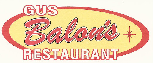 Gus Balon's Restaurant logo